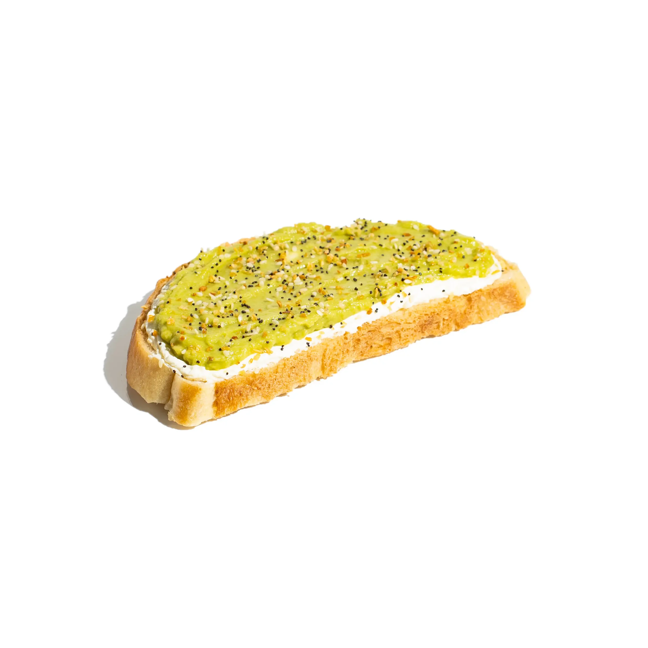 Everything Avocado Smash