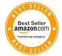 Amazon number one bestseller badge for The Founder Success Formula