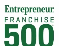 Entrepreneur Franchise 500