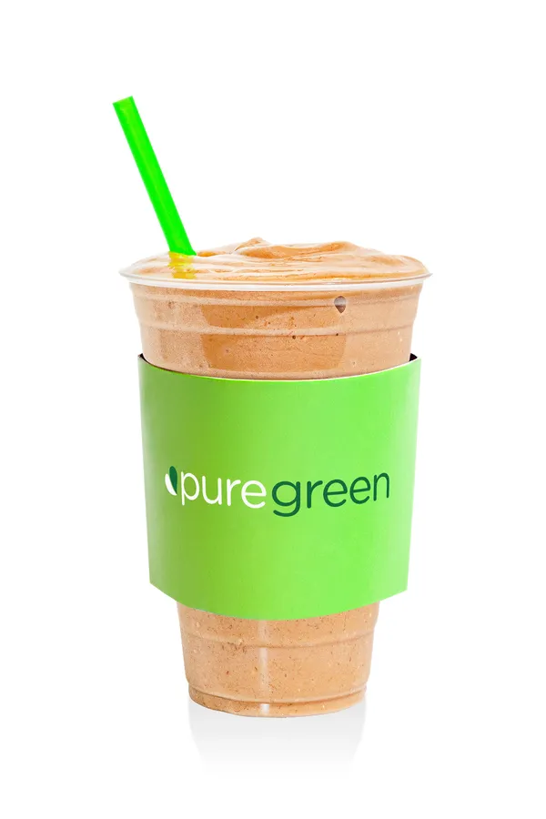 Smoothie Chocolate Mousse Pure Green
