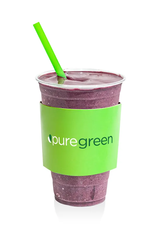 Smoothie Pure Berry Pure Green