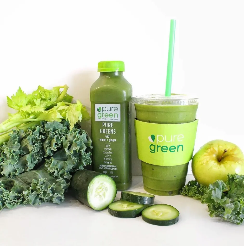 what is cold pressed juice