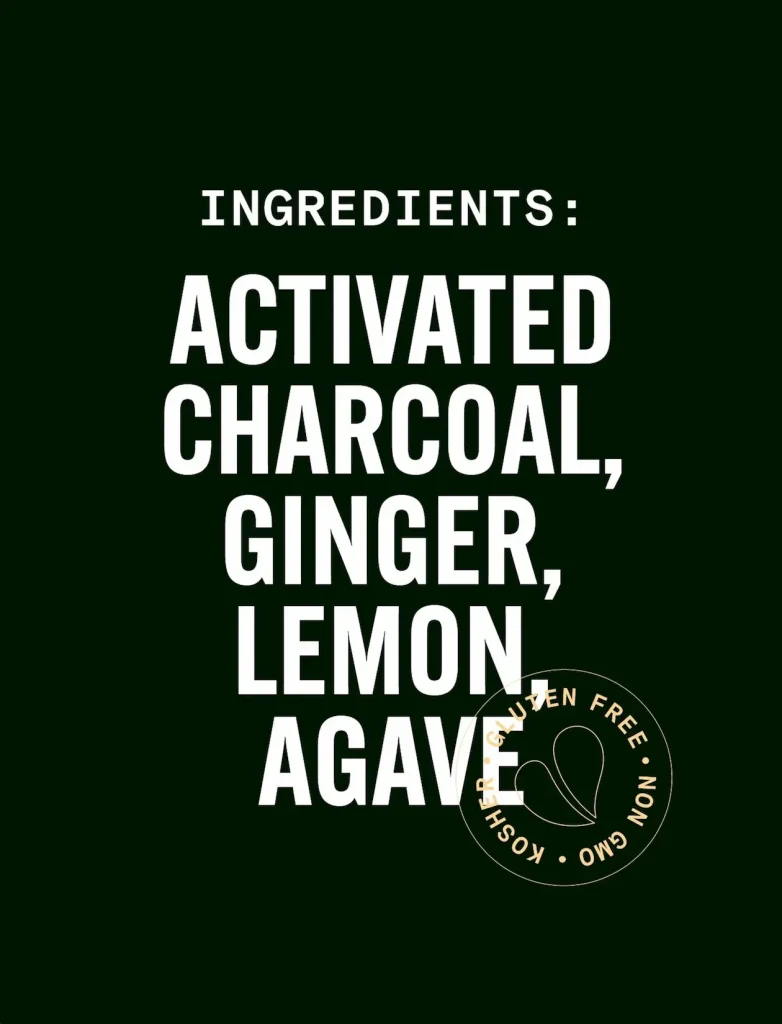 active charcoal cold pressed juice vs centrifugal juice