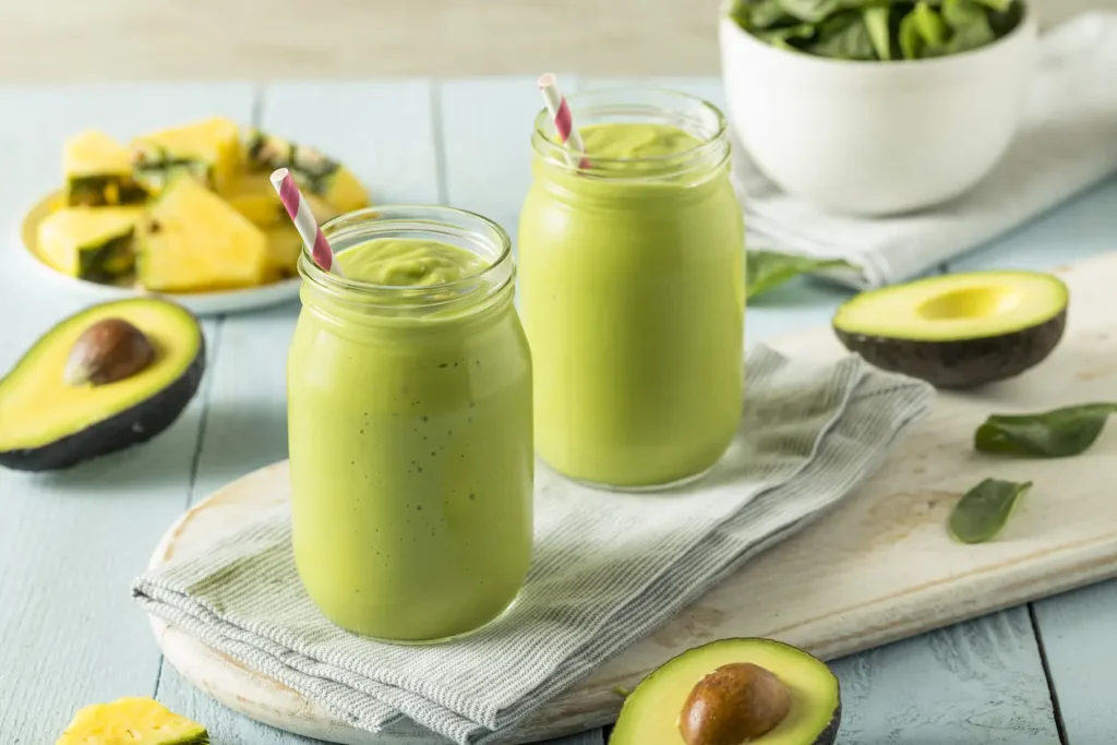 avocado smoothie