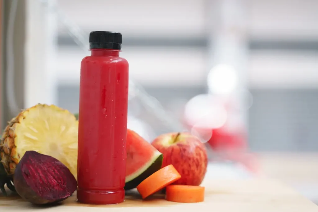 benefits of cold pressed juice