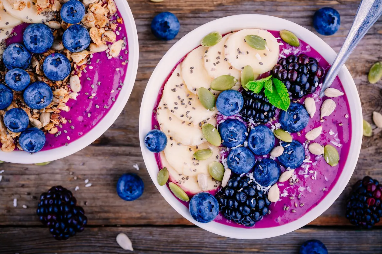 Benefits of a Smoothie Bowl