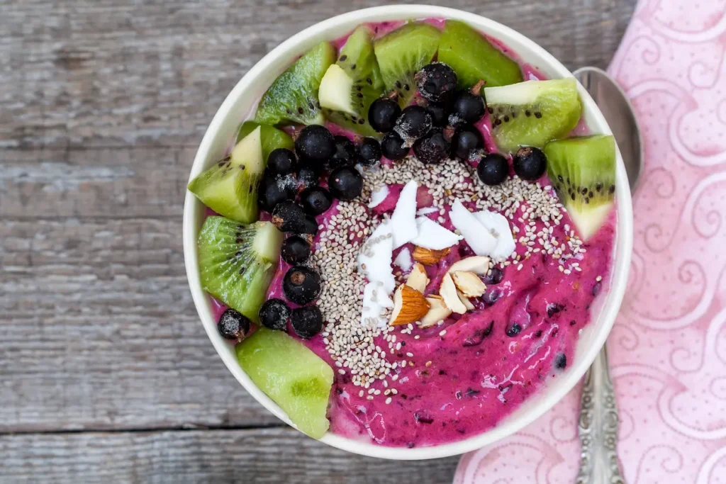 Smoothie Bowl Base