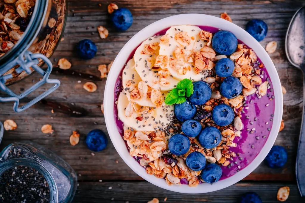 the best acai bowl recipe