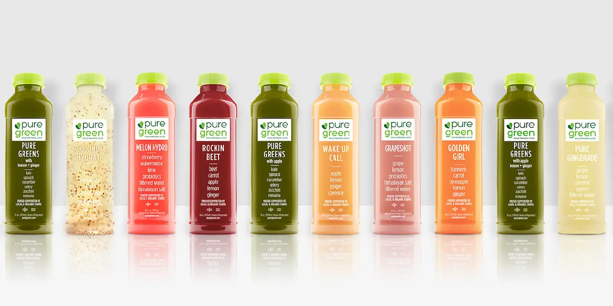 which pure green juice cleanse is right for you benefits of organic juice