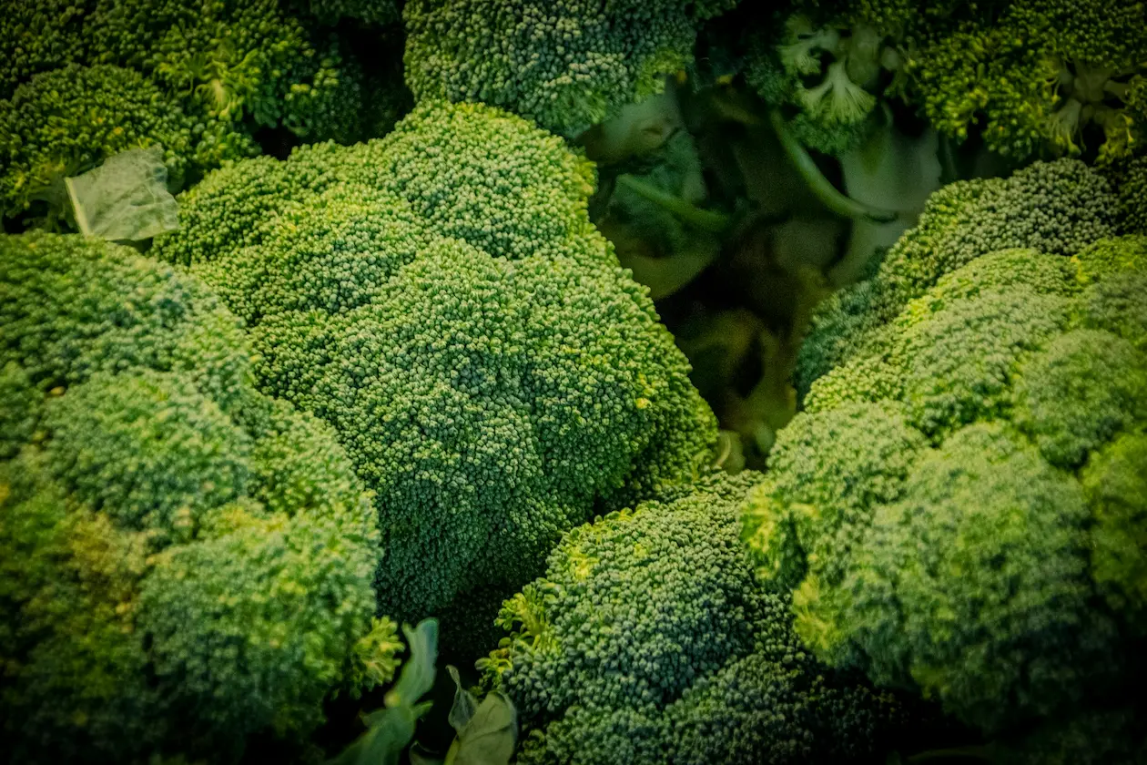 broccoli vegetable juice
