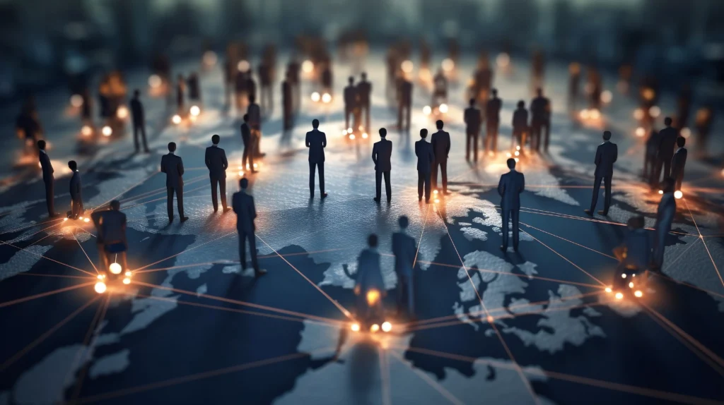 business network