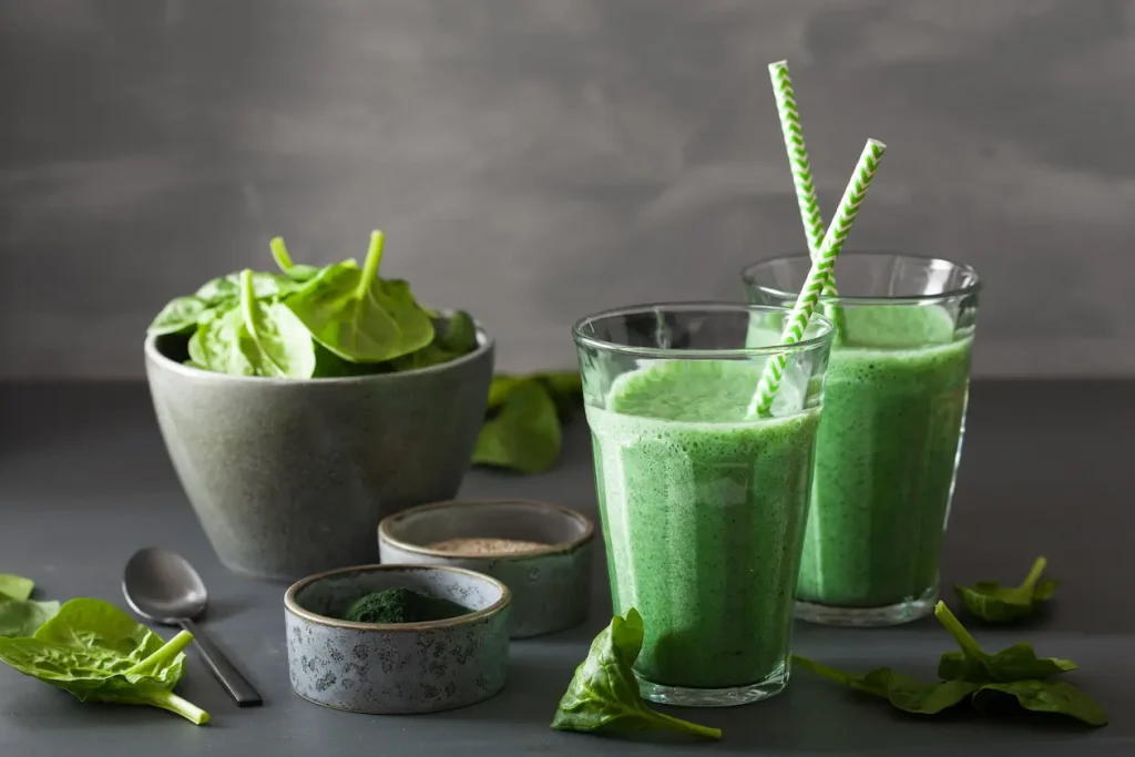 facts about smoothies