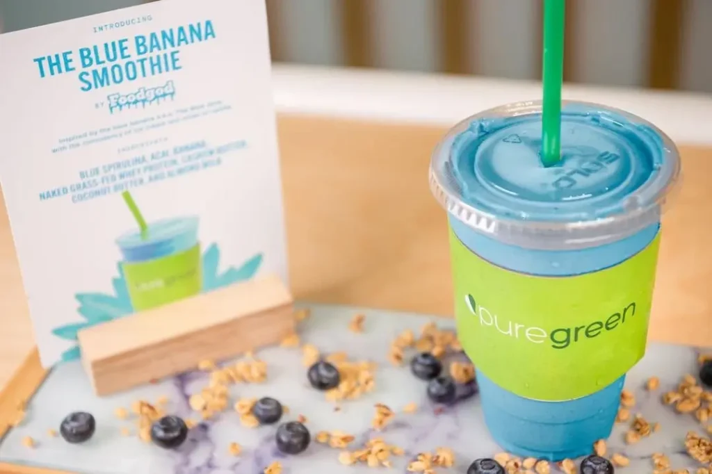 healthy smoothies are good for health
