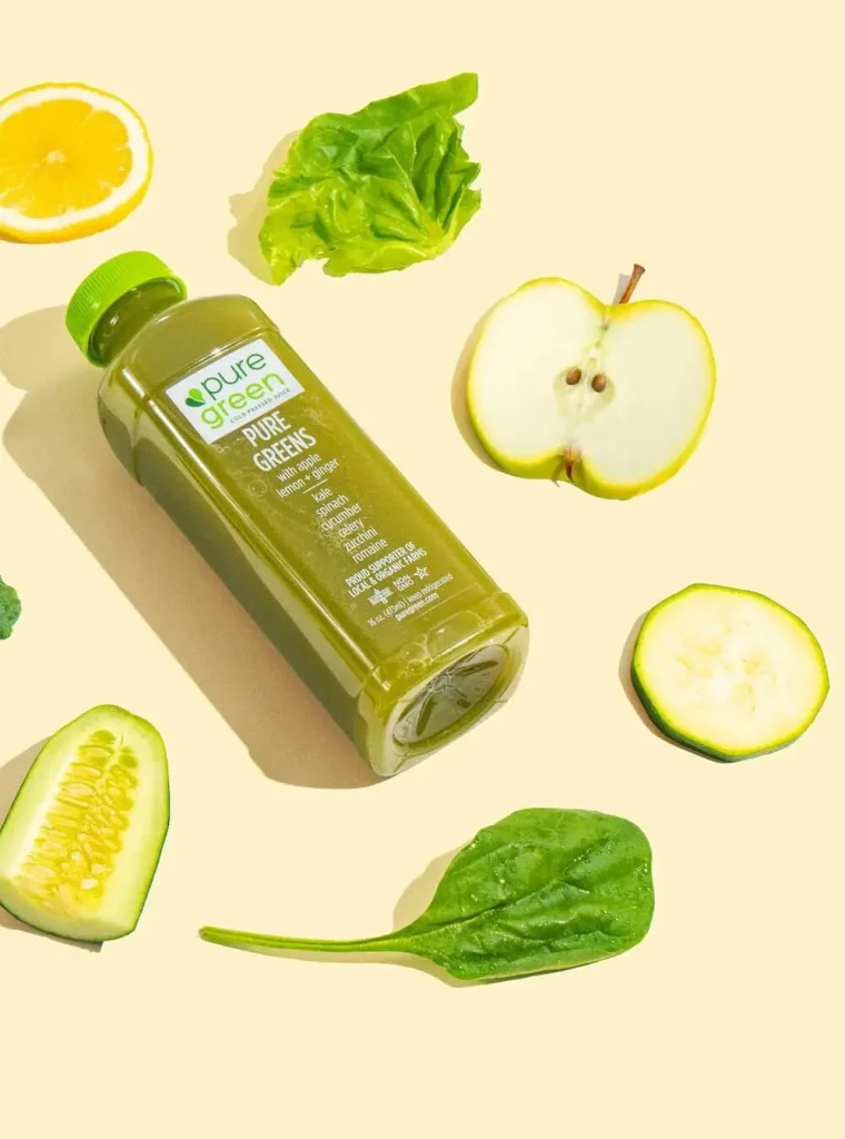 is cold pressed juice pasteurized
