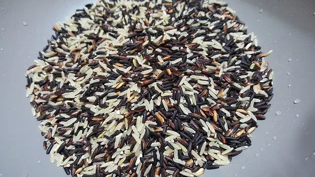 rice superfoods in pure green juices and smoothies