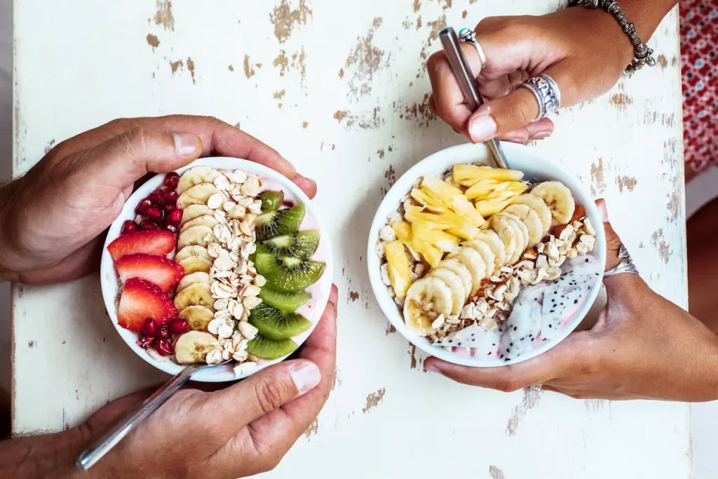 smoothie bowl benefits