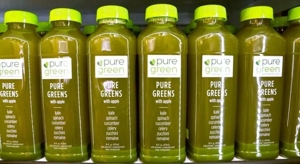 why is green juice good for you