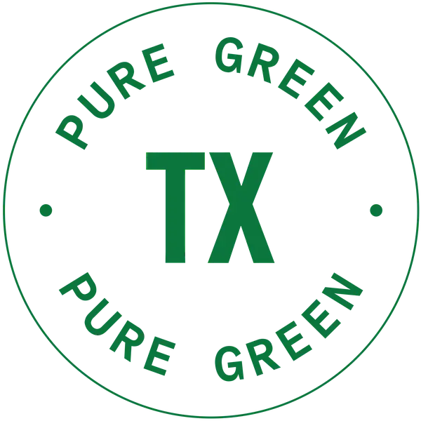 pure-green-Texas-logo