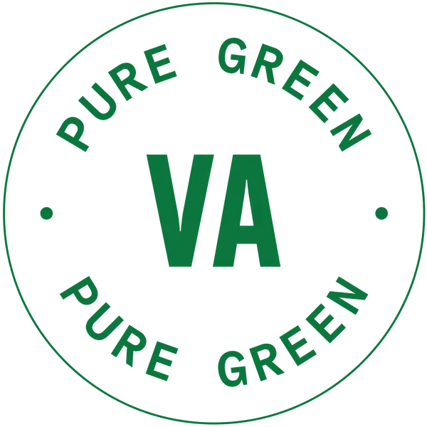 pure-green-Virginia-logo