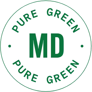 pure-green-maryland-logo