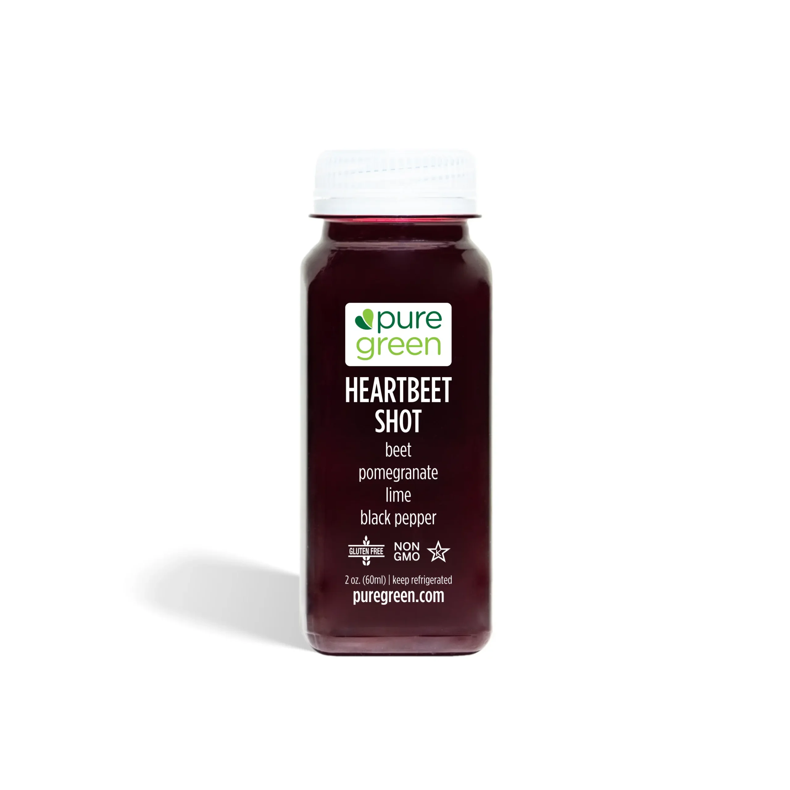 Heartbeet Shot
