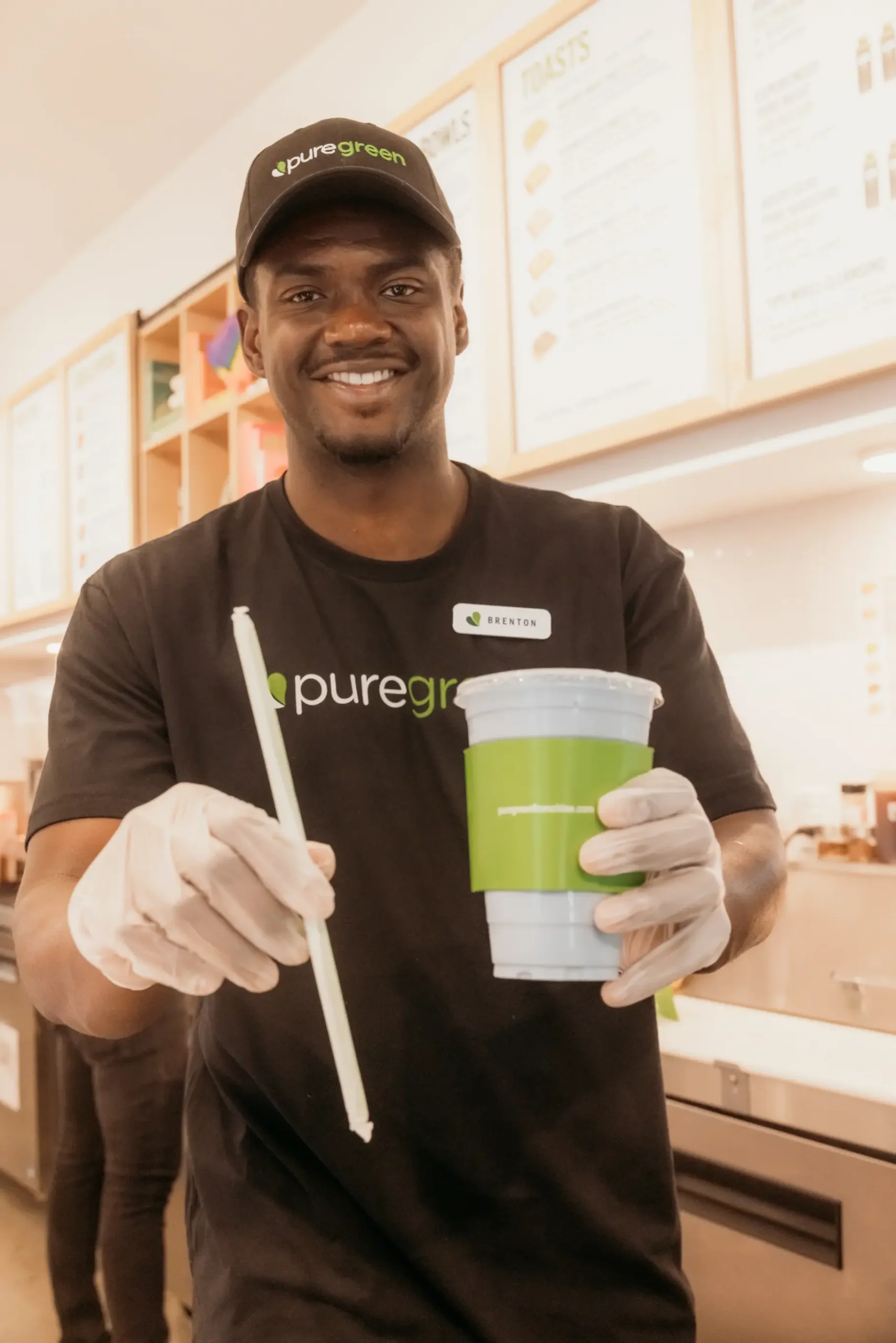 Pure Green Crew
