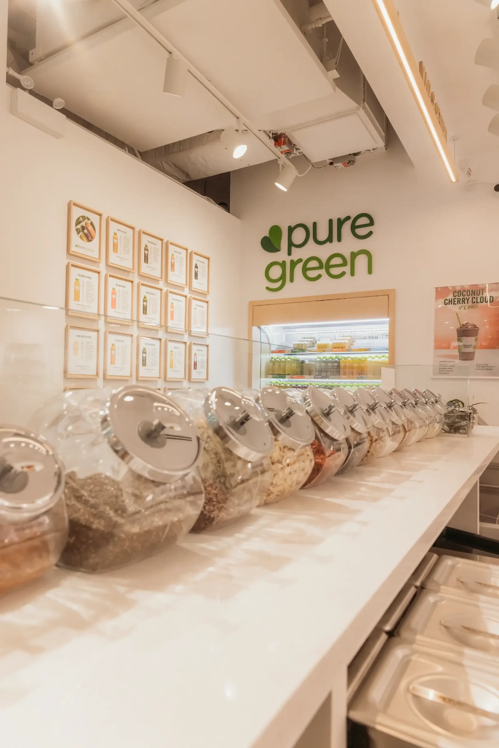 Pure Green Juice Bar