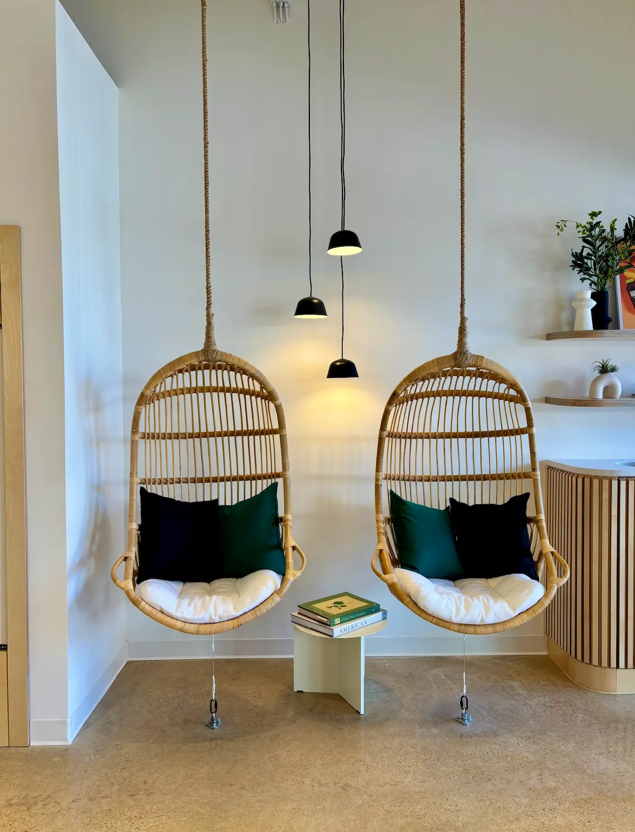 Pure Green Coppell Interior