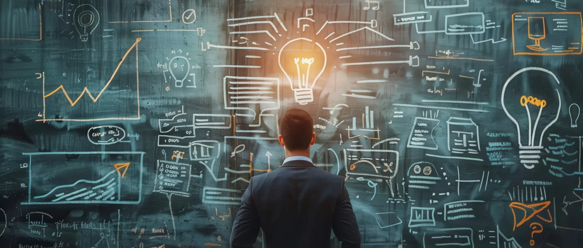 contemplating business idea