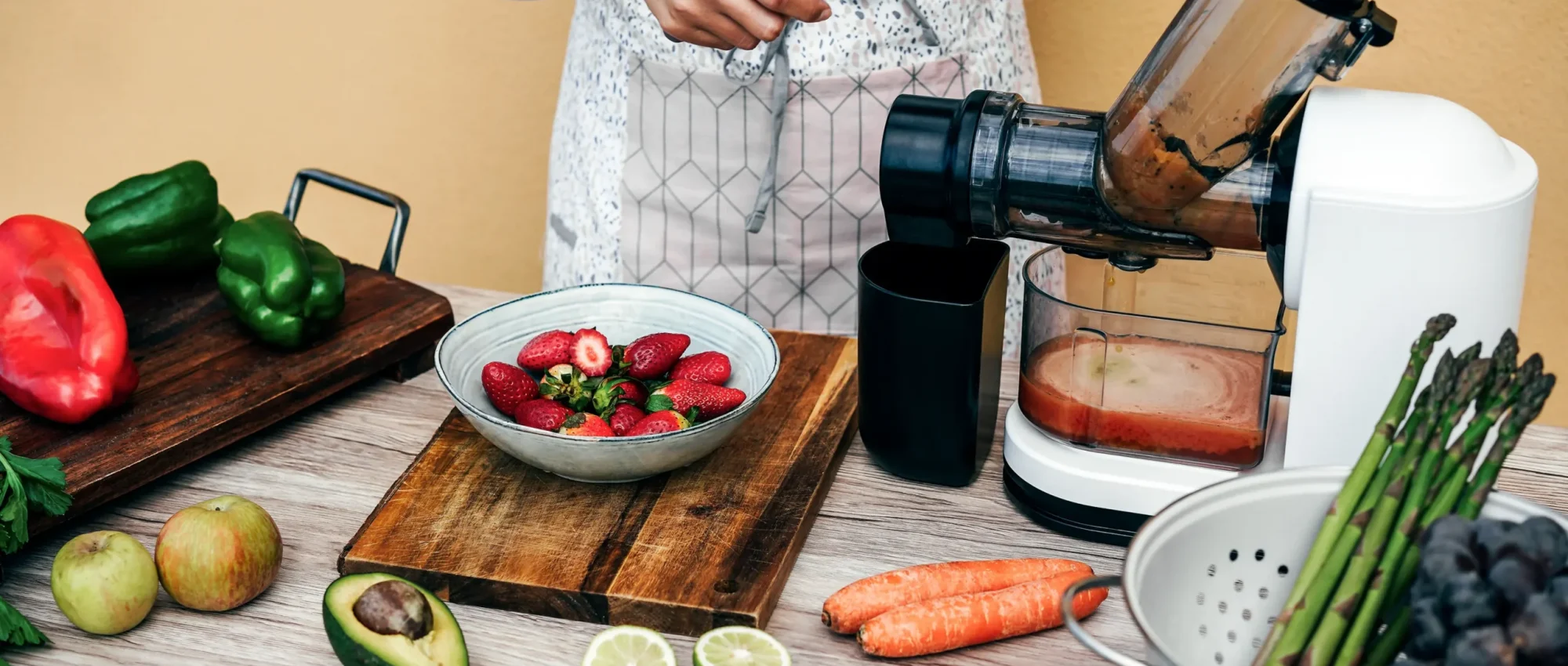 Cold pressed vs centrifugal juicer