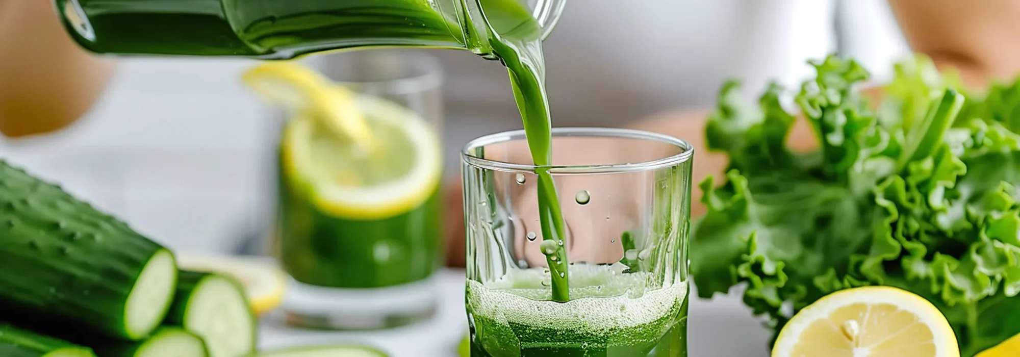 Discover 7 Amazing Green Juice Benefits For Your Health