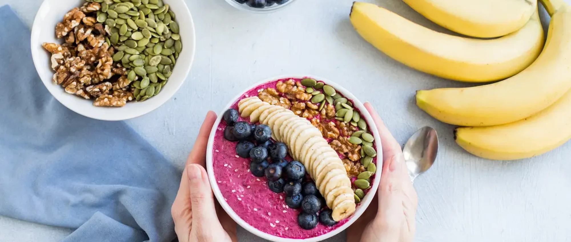 how to make an acai bowl