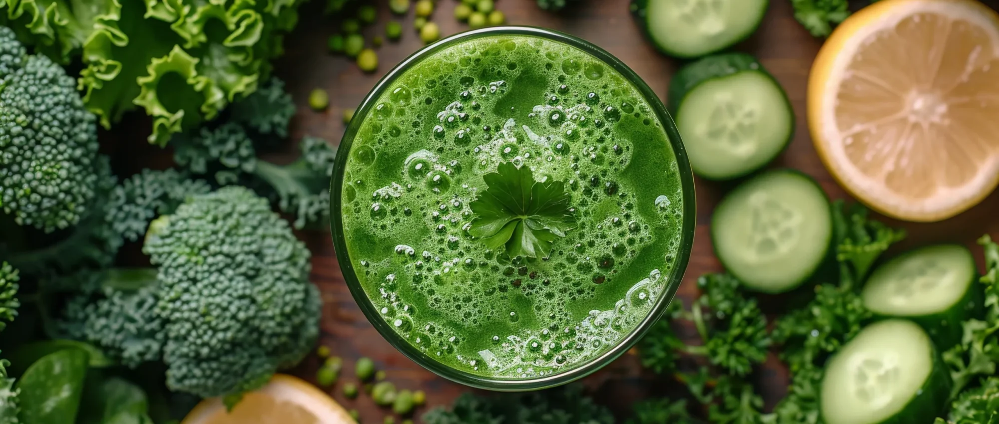 green juice