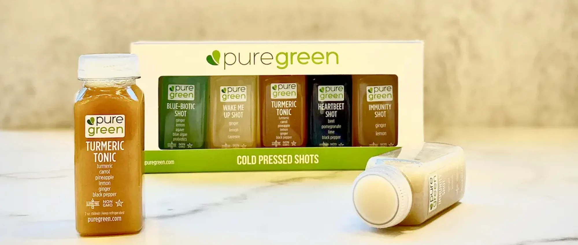 How Pure Green Can Keep You Balanced During the Holidays