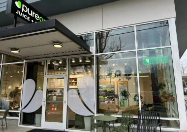 Pure Green Portland Exterior Pure Green Portland Exterior