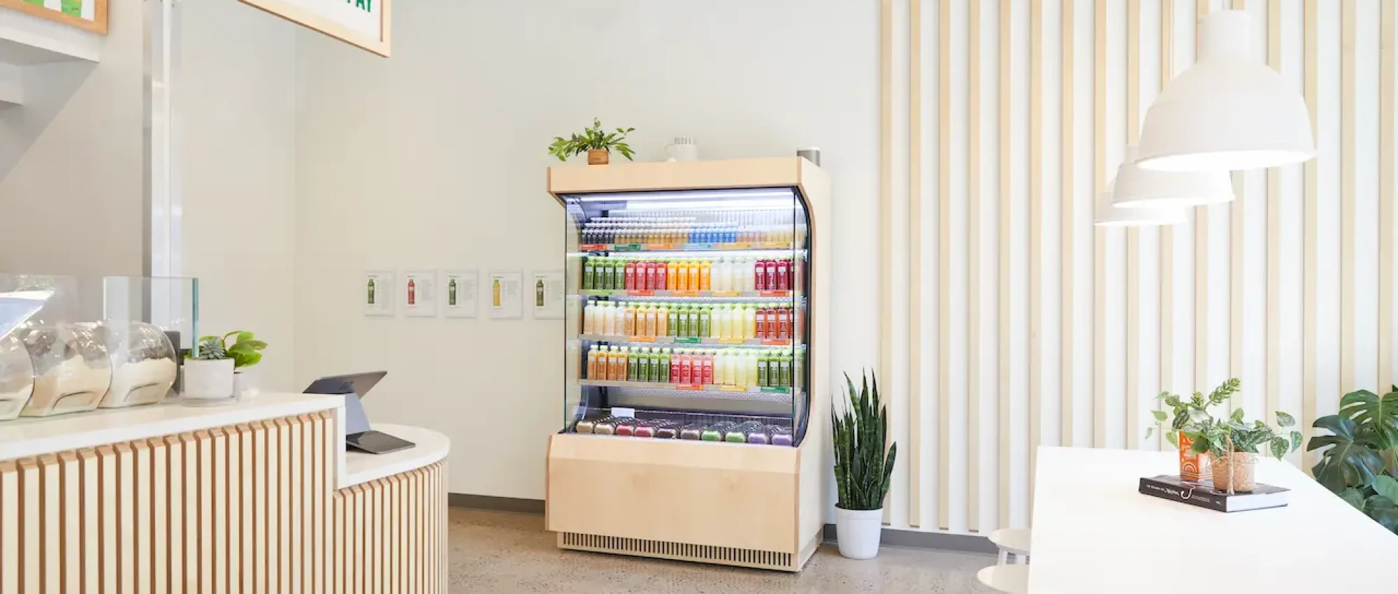juice bar franchise