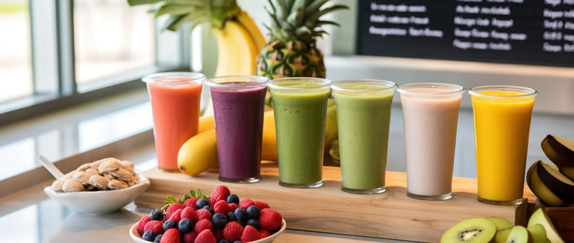 juice bar